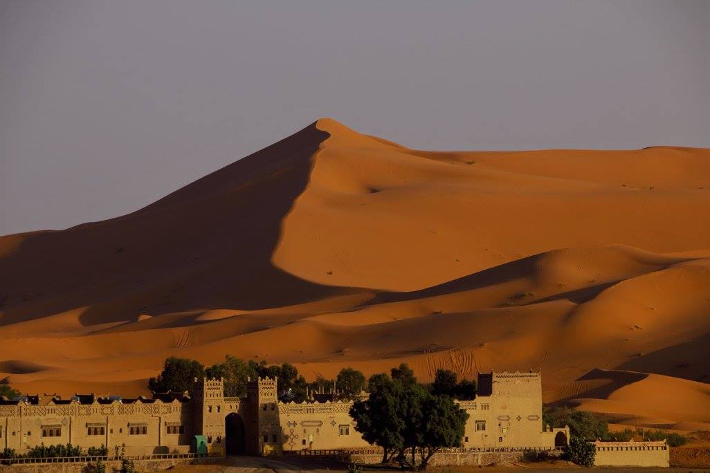 Sahara Desert Treks