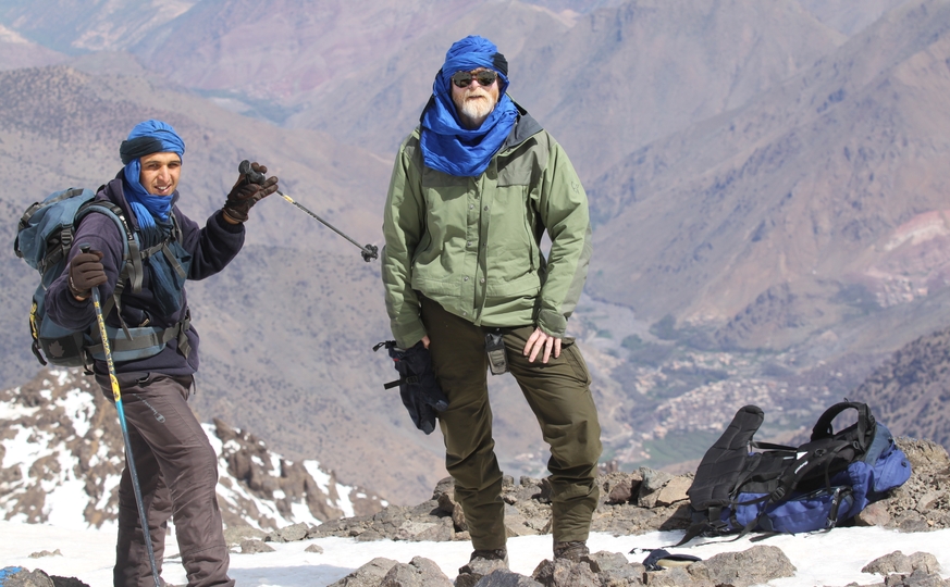 Short Toubkal Trek